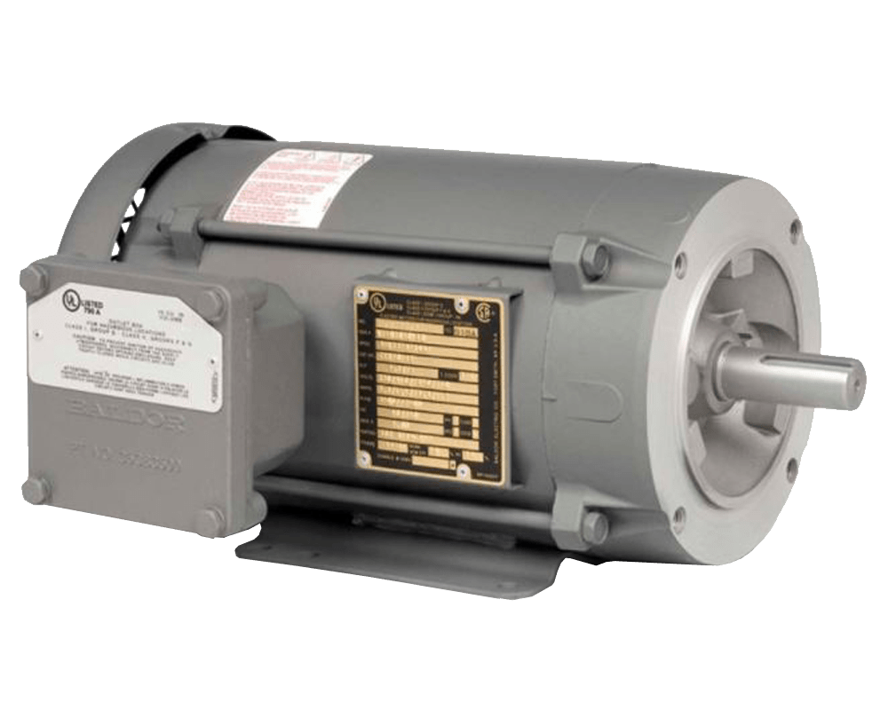 Explosion Proof Drill Rig Duty Motors